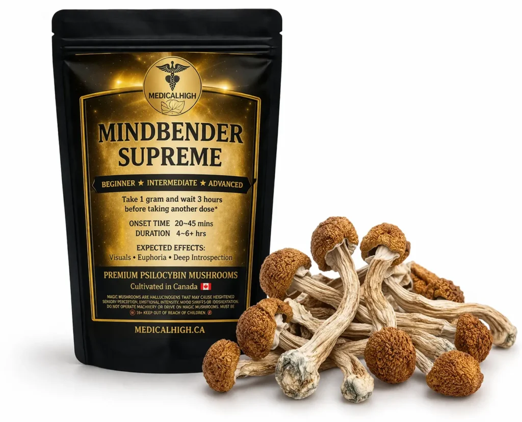 heavenpeak.com | Lollipop LushMind Bender Supreme Package