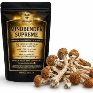 heavenpeak.com | (4 x 7 Grams) – Mushroom Mix & MatchMind Bender Supreme Package