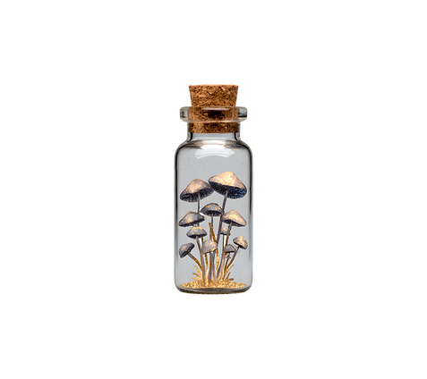 psilocybin microdose capsules