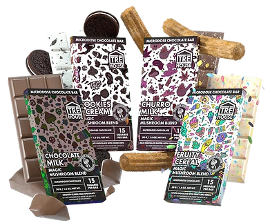 magic mushroom chocolate bar canada