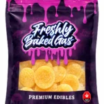 Pineapple Orange Sour Bites – 1500mg THC