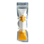 Cannabis honey oil syringe 800mg THC concentrate by Boom Edibles