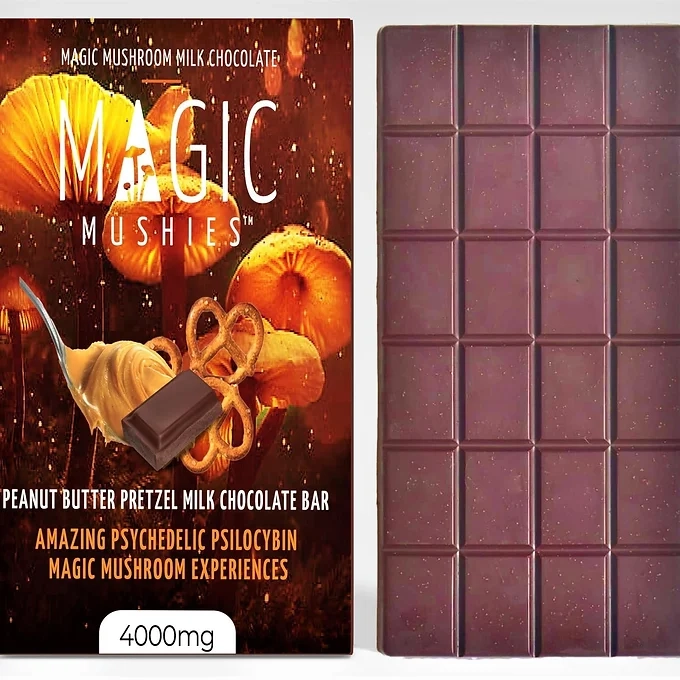psilocybin mushroom chocolate bars canada premium milk chocolate
