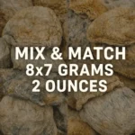(8 x 7 Grams) – Mushroom Mix & Match