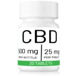 CBD tablets