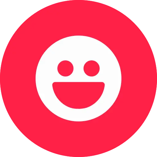 happy