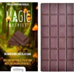 heavenpeak.com | Star Mushroom – Golden Teacher Chocolate 2500MGmagic-mushroom-belgian-dark-chocolate-bar-front-with-bar-scaled (1)