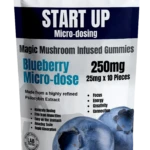 Magic Mushroom Microdose Gummies
