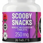 Scooby Snacks Magic Mushroom Tablets 250mg