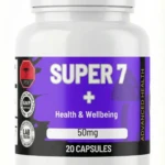 Magic Nootropics Super Seven Plus 50mg