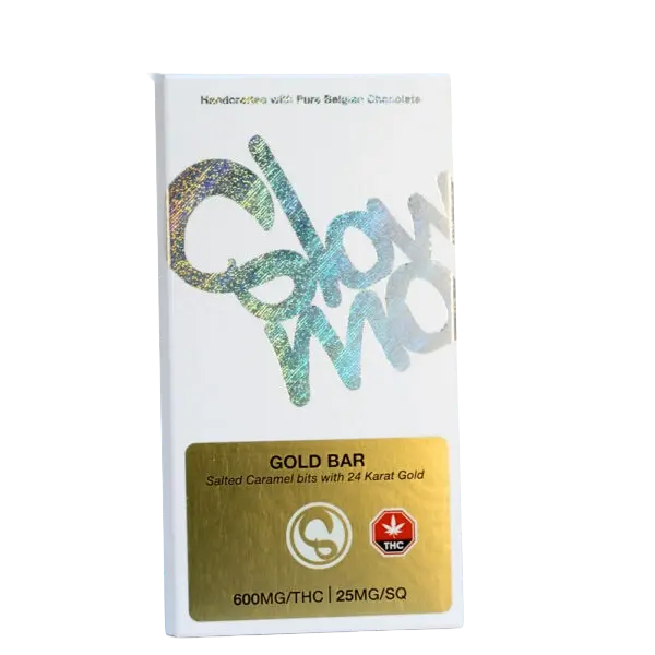 heavenpeak.com | 24 Karat Gold with Salted Caramel Chocolate Bar | 600mg THC24 Karat Gold with Salted Caramel Bits 600mg THC24 Karat Gold with Salted Caramel Bits 600mg THC24 Karat Gold with Salted Caramel Bits 600mg THC 24 Karat Gold with Salted Caramel Bits 600mg THC
