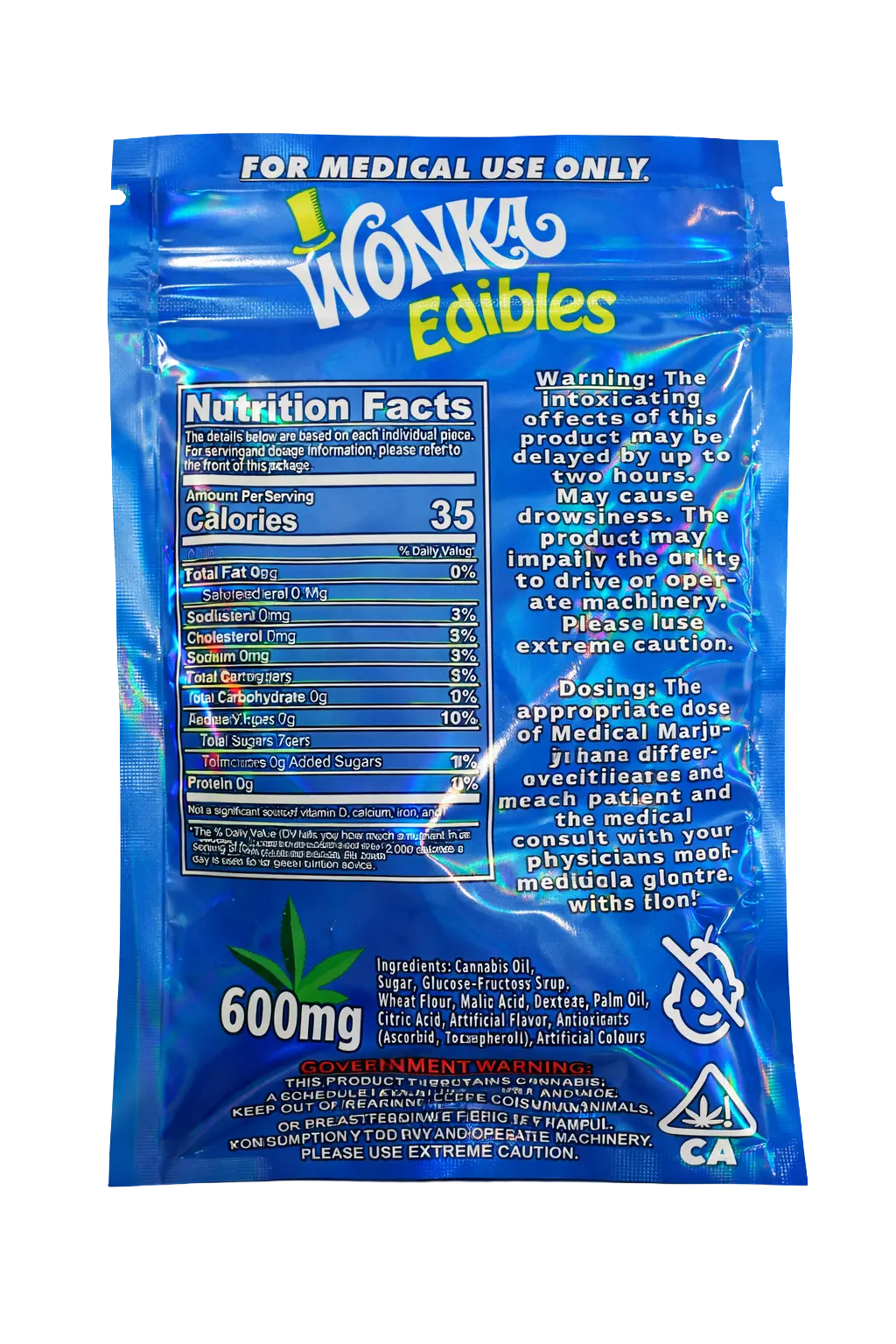heavenpeak.com | Rainbow Strips Gummy Rings | 600mg THCRainbow Strips Gummy Rings _ 600mg THCC Rainbow Strips Gummy Rings | 600mg THC - Image 3