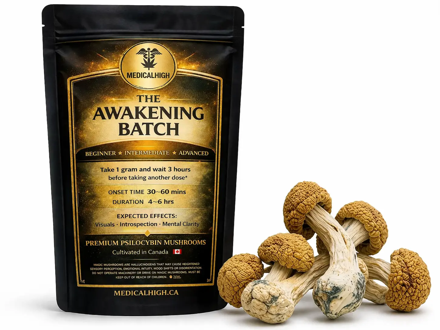 The Awakening Batch