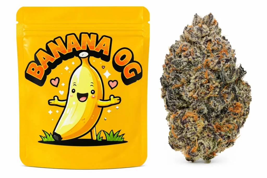 BANANA OG