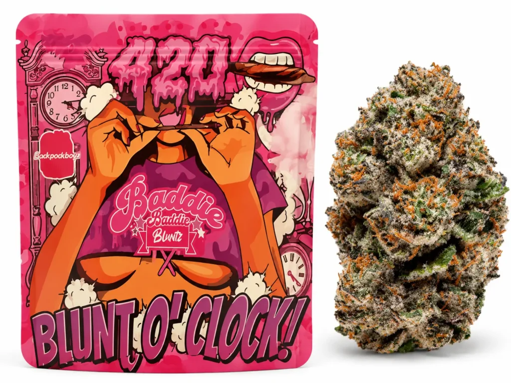 Blunt O’Clock