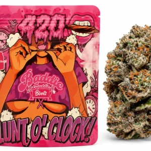 Blunt O’Clock