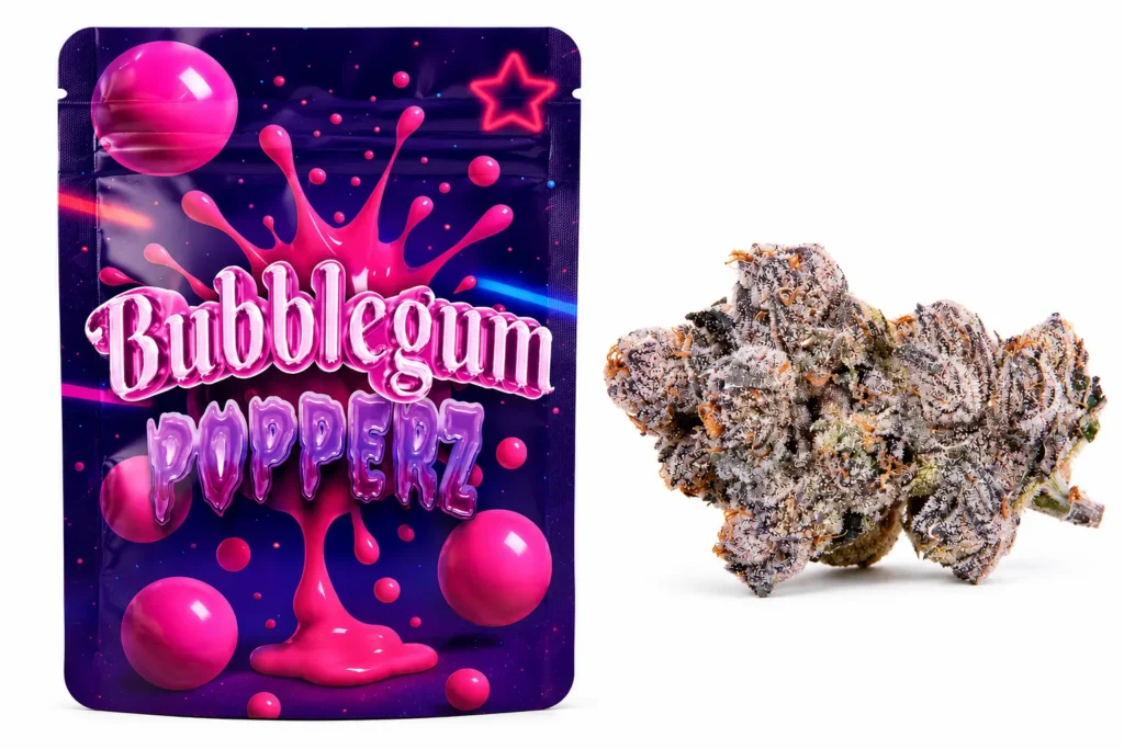 BubbleGum Popperz