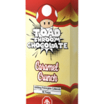 Caramel Crunch – Shroom Chocolate