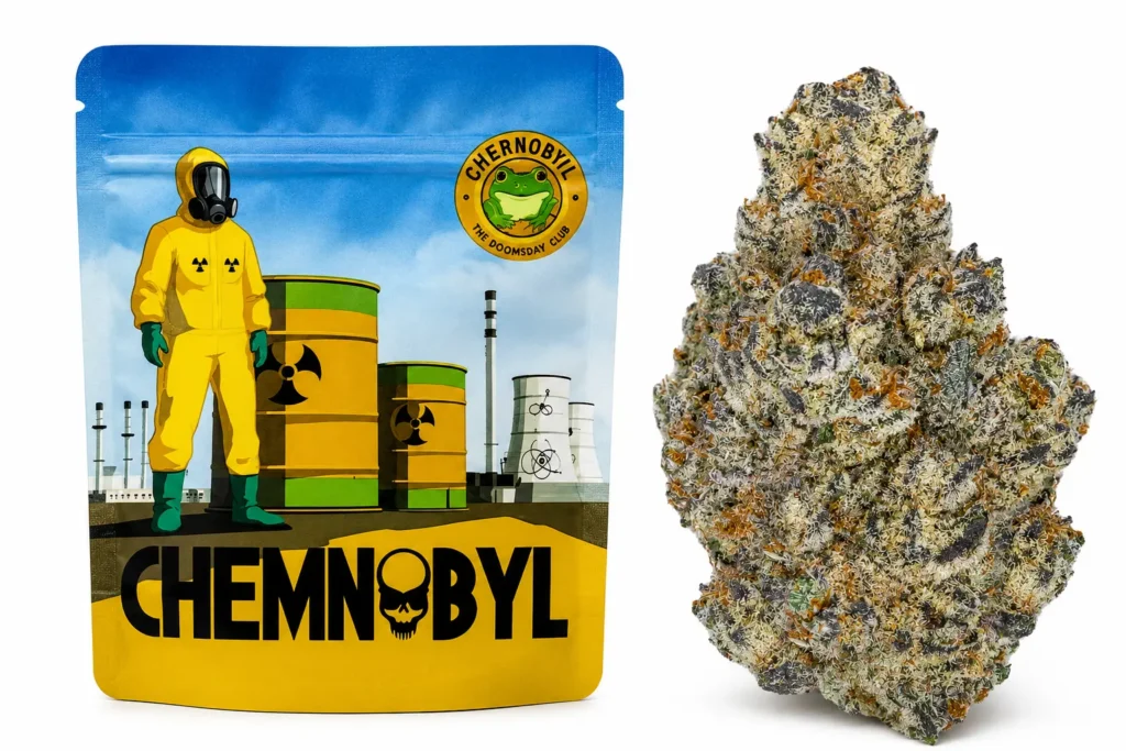 heavenpeak.com | Papaya MilkChernobyl
