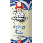 Cookies n’ Cream – Shroom Chocolate
