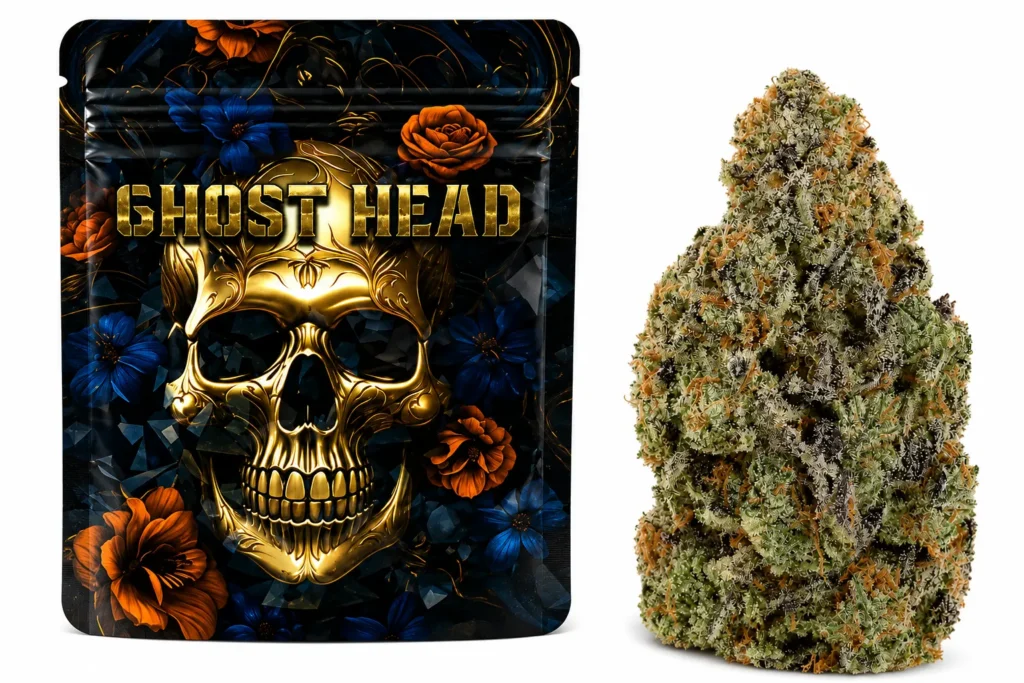Ghost Head