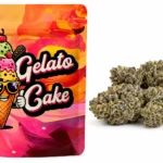 Gelato Cake