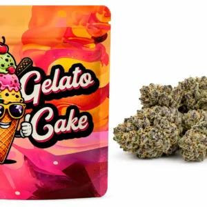 Gelato Cake