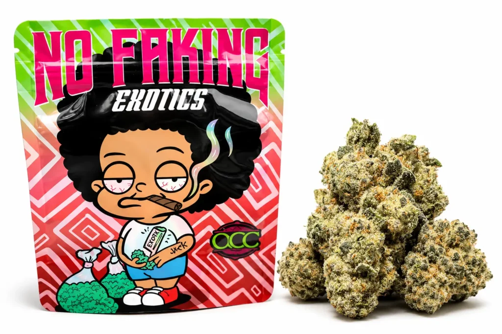 NoFraking Exotics