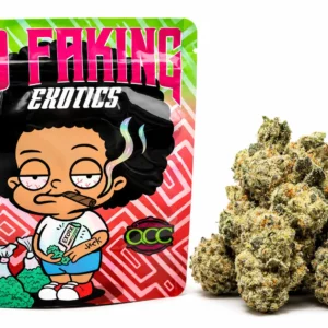 NoFraking Exotics