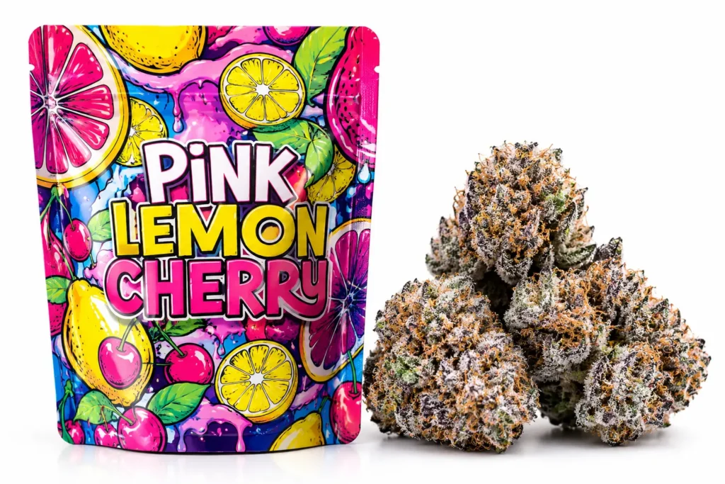 heavenpeak.com | Coconut CrushPink Lemon Chery