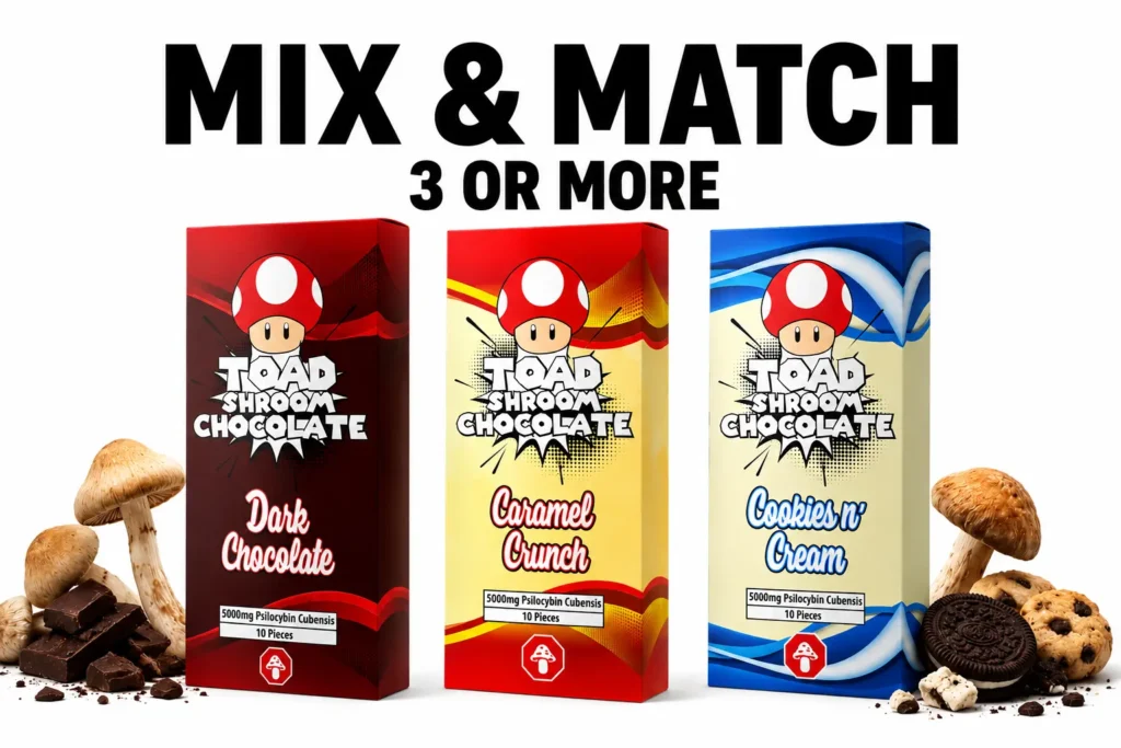 heavenpeak.com | mix & matchToad