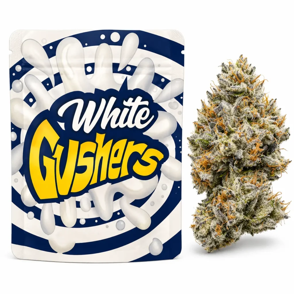 White Gushers