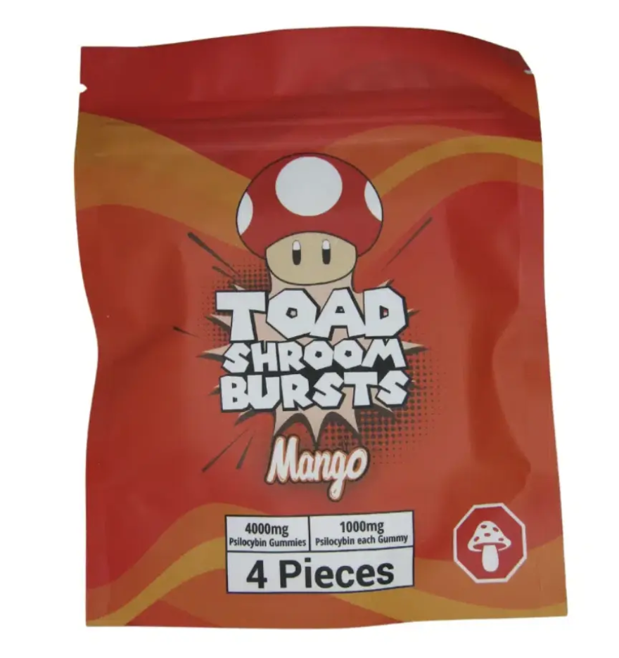 mushroom gummies