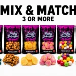 3+ Freshly Baked Gas 1500Mg THC – Mix & Match