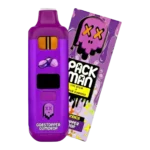 Gobstopper Gumdrop Packman Disposable Vape