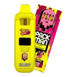 Pink Lemon Sourbeltz Packman Disposable Vape