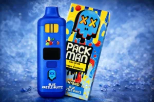 heavenpeak.com | Blue Razzle Runtz – 2G Live Resin Vape – PackmanBlue Razzle Runtz Packman Disposable Vape Blue Razzle Runtz Packman Disposable Vape