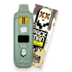 White Gummy Bears Packman Disposable Vape