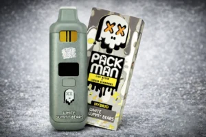 heavenpeak.com | White Gummy Bears – 2G Live Resin Vape – PackmanWhite Gummy Bears Packman Disposable Vape (2G) Buy White Gummy Bears Packman Disposable Vape Online in Canada The White Gummy Bears Packman Disposable Vape (2G) is a premium THC disposable designed for cannabis enthusiasts who enjoy smooth vapor, candy-inspired flavours, and balanced hybrid effects. Featuring the sweet taste of classic white gummy candy combined with subtle fruity notes and a creamy finish, this disposable vape delivers a flavourful and enjoyable experience from the first puff to the last. Built using premium THC distillate and advanced disposable vape technology, the White Gummy Bears Packman Disposable Vape offers consistent performance, smooth draws, and long-lasting satisfaction. Whether you’re looking to unwind after a busy day, elevate your mood, or enjoy a flavour-packed vaping experience, this premium 2G disposable is an excellent choice. With a rechargeable battery, built-in digital display, multiple power modes, and a generous 2-gram capacity, the White Gummy Bears Packman Disposable Vape combines flavour, convenience, and performance in one sleek device. ⸻ What is the White Gummy Bears Packman Disposable Vape? The White Gummy Bears Packman Disposable Vape is a balanced hybrid vape known for delivering a relaxing yet functional experience. The effects typically begin with a gentle wave of euphoria and positivity before settling into a calm and comfortable body sensation. Unlike heavy indica products that may leave users feeling sleepy or sluggish, White Gummy Bears offers a smooth and balanced experience that remains enjoyable throughout the day or evening. Many customers choose the White Gummy Bears Packman Disposable Vape because it delivers: • Elevated mood • Gentle euphoria • Mental clarity • Reduced stress • Comfortable relaxation • Balanced hybrid effects • Smooth all-day usability ⸻ White Gummy Bears Packman Disposable Vape Flavour Profile One of the biggest reasons customers continue to purchase the White Gummy Bears Packman Disposable Vape is its flavour. Expect a delicious combination of: 🍬 Sweet White Gummy Candy 🍓 Light Fruity Notes 🍦 Creamy Vanilla Undertones ✨ Smooth Candy Finish Unlike overly sugary disposable vapes that can become overwhelming after repeated use, White Gummy Bears delivers a soft and balanced flavour profile that remains enjoyable throughout the life of the device. Every inhale delivers a sweet gummy candy taste while the exhale leaves behind subtle creaminess and a smooth finish. The flavour remains consistent from beginning to end, making it one of the most enjoyable candy-inspired disposable vapes available. ⸻ Effects of the White Gummy Bears Packman Disposable Vape The White Gummy Bears Packman Disposable Vape is designed for users seeking a smooth, predictable, and enjoyable experience. Initial Effects The experience typically begins with: • Improved mood • Increased positivity • Light euphoria • Mental calmness • Reduced anxiety • Increased social comfort Many users report feeling more relaxed, comfortable, and engaged without becoming overly stimulated. Mid-Session Effects As the experience develops, users may notice: • Mild body relaxation • Reduced physical tension • Calm and balanced mindset • Comfortable body buzz • Stress relief • Smooth relaxation The effects remain functional and controlled, making White Gummy Bears suitable for both newer and experienced vape users. Overall Experience White Gummy Bears is often chosen by customers looking for: • Predictable effects • Balanced potency • Smooth vapor • Consistent flavour • Functional relaxation • Everyday usability The experience builds gradually rather than hitting all at once, creating a comfortable and enjoyable session from start to finish. ⸻ Why Customers Love Packman Vapes Packman has become one of the most recognizable disposable vape brands thanks to its commitment to flavour, quality, and performance. Premium THC Distillate Packman devices use high-quality THC extracts designed to provide smooth vapor production and consistent effects. Advanced Disposable Design Every device includes: • Rechargeable battery • Digital display screen • Battery percentage indicator • Adjustable power modes • Leak-resistant design • Smooth airflow system Long-Lasting 2G Capacity The generous 2-gram capacity provides significantly more sessions than many standard disposable vapes while maintaining flavour consistency throughout the lifespan of the device. ⸻ How to Use the White Gummy Bears Packman Disposable Vape Turning the Device On 1. Press the power button five times quickly. 2. The digital display will activate. 3. Battery percentage and mode information will appear. 4. Hold the button while inhaling through the mouthpiece. Turning the Device Off Press the power button five times quickly again. Changing Power Modes 1. Press the power button three times quickly. 2. The screen will display the selected mode. 3. Select your preferred balance of flavour intensity and vapor production. ⸻ Who is the White Gummy Bears Packman Disposable Vape Best For? The White Gummy Bears Packman Disposable Vape is perfect for: • Customers who enjoy sweet candy flavours • Users seeking balanced hybrid effects • Daytime and evening vaping • Social situations • Casual relaxation • Stress relief • Customers looking for smooth, predictable effects • Those who prefer creamy and candy-inspired flavour profiles ⸻ Why Buy White Gummy Bears Packman Disposable Vape from MedicalHigh? When you order the White Gummy Bears Packman Disposable Vape from MedicalHigh, you receive: • Premium authentic Packman vapes • Fast Canada-wide shipping • Discreet packaging • Fresh inventory • Secure delivery • Competitive pricing • Reliable customer support Whether you’re searching for premium THC vapes, disposable vapes Canada, rechargeable cannabis vapes, or flavour-forward disposable devices, the White Gummy Bears Packman Disposable Vape remains one of the smoothest and most enjoyable options available. Experience sweet gummy candy flavour, smooth vapor production, and balanced hybrid effects with the White Gummy Bears Packman Disposable Vape (2G). heavenpeak.com | White Gummy Bears – 2G Live Resin Vape – PackmanWhite Gummy Bears Packman Disposable Vape (2G) Buy White Gummy Bears Packman Disposable Vape Online in Canada The White Gummy Bears Packman Disposable Vape (2G) is a premium THC disposable designed for cannabis enthusiasts who enjoy smooth vapor, candy-inspired flavours, and balanced hybrid effects. Featuring the sweet taste of classic white gummy candy combined with subtle fruity notes and a creamy finish, this disposable vape delivers a flavourful and enjoyable experience from the first puff to the last. Built using premium THC distillate and advanced disposable vape technology, the White Gummy Bears Packman Disposable Vape offers consistent performance, smooth draws, and long-lasting satisfaction. Whether you’re looking to unwind after a busy day, elevate your mood, or enjoy a flavour-packed vaping experience, this premium 2G disposable is an excellent choice. With a rechargeable battery, built-in digital display, multiple power modes, and a generous 2-gram capacity, the White Gummy Bears Packman Disposable Vape combines flavour, convenience, and performance in one sleek device. ⸻ What is the White Gummy Bears Packman Disposable Vape? The White Gummy Bears Packman Disposable Vape is a balanced hybrid vape known for delivering a relaxing yet functional experience. The effects typically begin with a gentle wave of euphoria and positivity before settling into a calm and comfortable body sensation. Unlike heavy indica products that may leave users feeling sleepy or sluggish, White Gummy Bears offers a smooth and balanced experience that remains enjoyable throughout the day or evening. Many customers choose the White Gummy Bears Packman Disposable Vape because it delivers: • Elevated mood • Gentle euphoria • Mental clarity • Reduced stress • Comfortable relaxation • Balanced hybrid effects • Smooth all-day usability ⸻ White Gummy Bears Packman Disposable Vape Flavour Profile One of the biggest reasons customers continue to purchase the White Gummy Bears Packman Disposable Vape is its flavour. Expect a delicious combination of: 🍬 Sweet White Gummy Candy 🍓 Light Fruity Notes 🍦 Creamy Vanilla Undertones ✨ Smooth Candy Finish Unlike overly sugary disposable vapes that can become overwhelming after repeated use, White Gummy Bears delivers a soft and balanced flavour profile that remains enjoyable throughout the life of the device. Every inhale delivers a sweet gummy candy taste while the exhale leaves behind subtle creaminess and a smooth finish. The flavour remains consistent from beginning to end, making it one of the most enjoyable candy-inspired disposable vapes available. ⸻ Effects of the White Gummy Bears Packman Disposable Vape The White Gummy Bears Packman Disposable Vape is designed for users seeking a smooth, predictable, and enjoyable experience. Initial Effects The experience typically begins with: • Improved mood • Increased positivity • Light euphoria • Mental calmness • Reduced anxiety • Increased social comfort Many users report feeling more relaxed, comfortable, and engaged without becoming overly stimulated. Mid-Session Effects As the experience develops, users may notice: • Mild body relaxation • Reduced physical tension • Calm and balanced mindset • Comfortable body buzz • Stress relief • Smooth relaxation The effects remain functional and controlled, making White Gummy Bears suitable for both newer and experienced vape users. Overall Experience White Gummy Bears is often chosen by customers looking for: • Predictable effects • Balanced potency • Smooth vapor • Consistent flavour • Functional relaxation • Everyday usability The experience builds gradually rather than hitting all at once, creating a comfortable and enjoyable session from start to finish. ⸻ Why Customers Love Packman Vapes Packman has become one of the most recognizable disposable vape brands thanks to its commitment to flavour, quality, and performance. Premium THC Distillate Packman devices use high-quality THC extracts designed to provide smooth vapor production and consistent effects. Advanced Disposable Design Every device includes: • Rechargeable battery • Digital display screen • Battery percentage indicator • Adjustable power modes • Leak-resistant design • Smooth airflow system Long-Lasting 2G Capacity The generous 2-gram capacity provides significantly more sessions than many standard disposable vapes while maintaining flavour consistency throughout the lifespan of the device. ⸻ How to Use the White Gummy Bears Packman Disposable Vape Turning the Device On 1. Press the power button five times quickly. 2. The digital display will activate. 3. Battery percentage and mode information will appear. 4. Hold the button while inhaling through the mouthpiece. Turning the Device Off Press the power button five times quickly again. Changing Power Modes 1. Press the power button three times quickly. 2. The screen will display the selected mode. 3. Select your preferred balance of flavour intensity and vapor production. ⸻ Who is the White Gummy Bears Packman Disposable Vape Best For? The White Gummy Bears Packman Disposable Vape is perfect for: • Customers who enjoy sweet candy flavours • Users seeking balanced hybrid effects • Daytime and evening vaping • Social situations • Casual relaxation • Stress relief • Customers looking for smooth, predictable effects • Those who prefer creamy and candy-inspired flavour profiles ⸻ Why Buy White Gummy Bears Packman Disposable Vape from MedicalHigh? When you order the White Gummy Bears Packman Disposable Vape from MedicalHigh, you receive: • Premium authentic Packman vapes • Fast Canada-wide shipping • Discreet packaging • Fresh inventory • Secure delivery • Competitive pricing • Reliable customer support Whether you’re searching for premium THC vapes, disposable vapes Canada, rechargeable cannabis vapes, or flavour-forward disposable devices, the White Gummy Bears Packman Disposable Vape remains one of the smoothest and most enjoyable options available. Experience sweet gummy candy flavour, smooth vapor production, and balanced hybrid effects with the White Gummy Bears Packman Disposable Vape (2G).