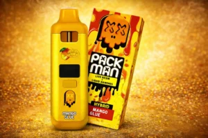 heavenpeak.com | Mango Glue- 2G Live Resin Vape – PackmanMango Glue Packman Disposable Vape Mango Glue Packman Disposable Vape