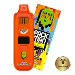 Fruity Zushi Pebblez Packman Disposable Vape