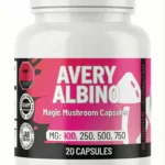Avery Albino Microdose Capsules