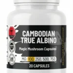 Cambodian True Albino Microdose Capsules