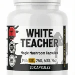 White Teacher Microdose Capsules